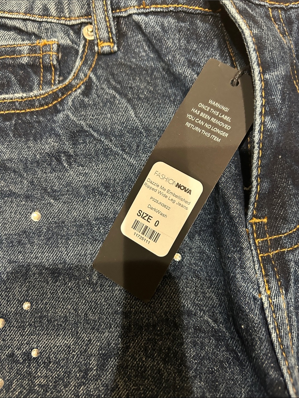 Jeans - Picture 2 of 8